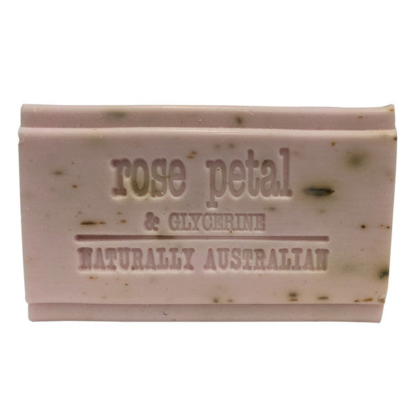Clover Fields - Rose Petal and Glycerine Soap