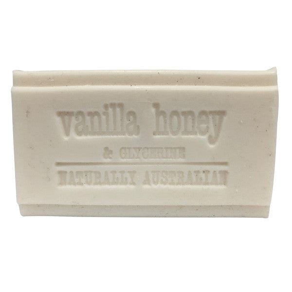 Clover Fields - Vanilla Honey and Glycerine Soap