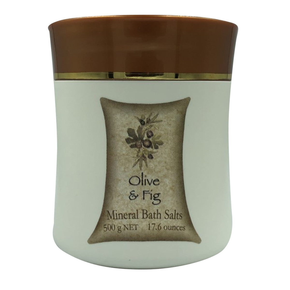 Clover Fields - Olive and Fig Mineral Bath Salts
