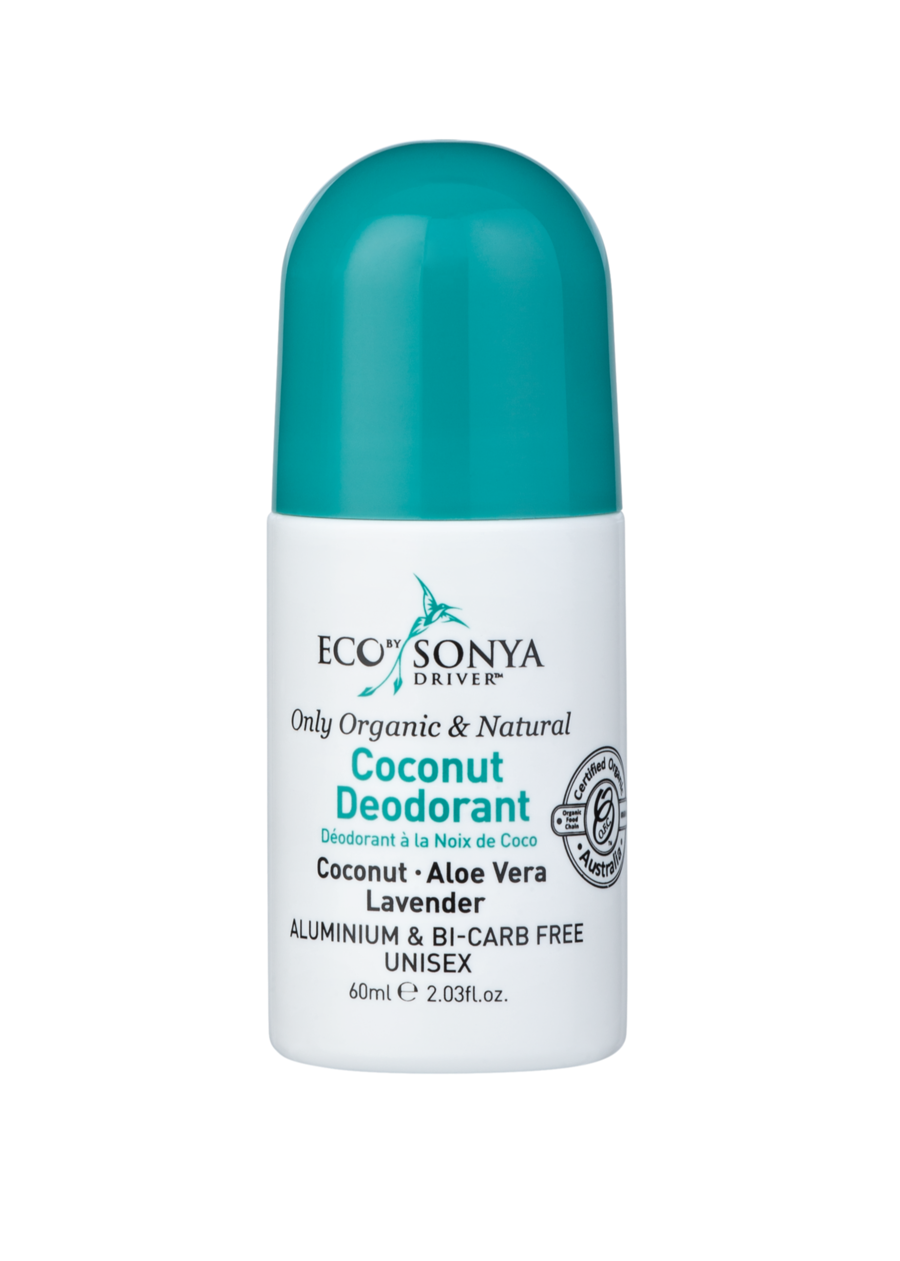 Eco Tan - Coconut Deodorant