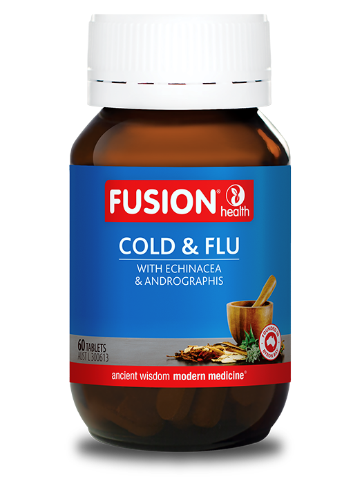 Fusion Health - Cold & Flu