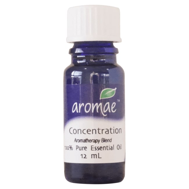 Aromae - Concentration Essential Oil Blend