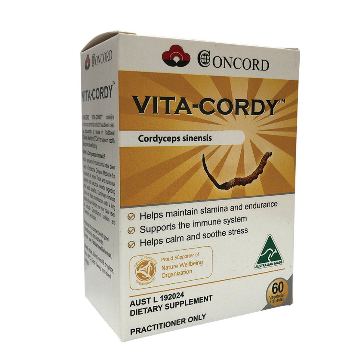 Concord - Vita Cordy
