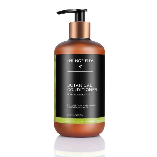 Springfields - Botanical Conditioner (Normal to Oily)