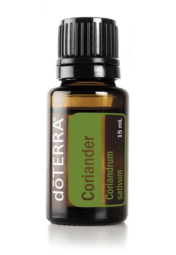 doTERRA - Coriander Essential Oil