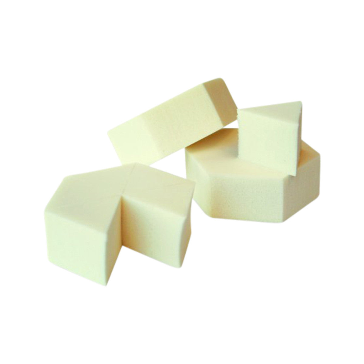 Couleur Caramel - PreCut Natural Sponge x 6 Pack