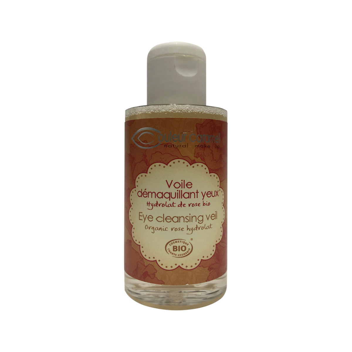 Couleur Caramel - Eye Cleansing Veil 125ml