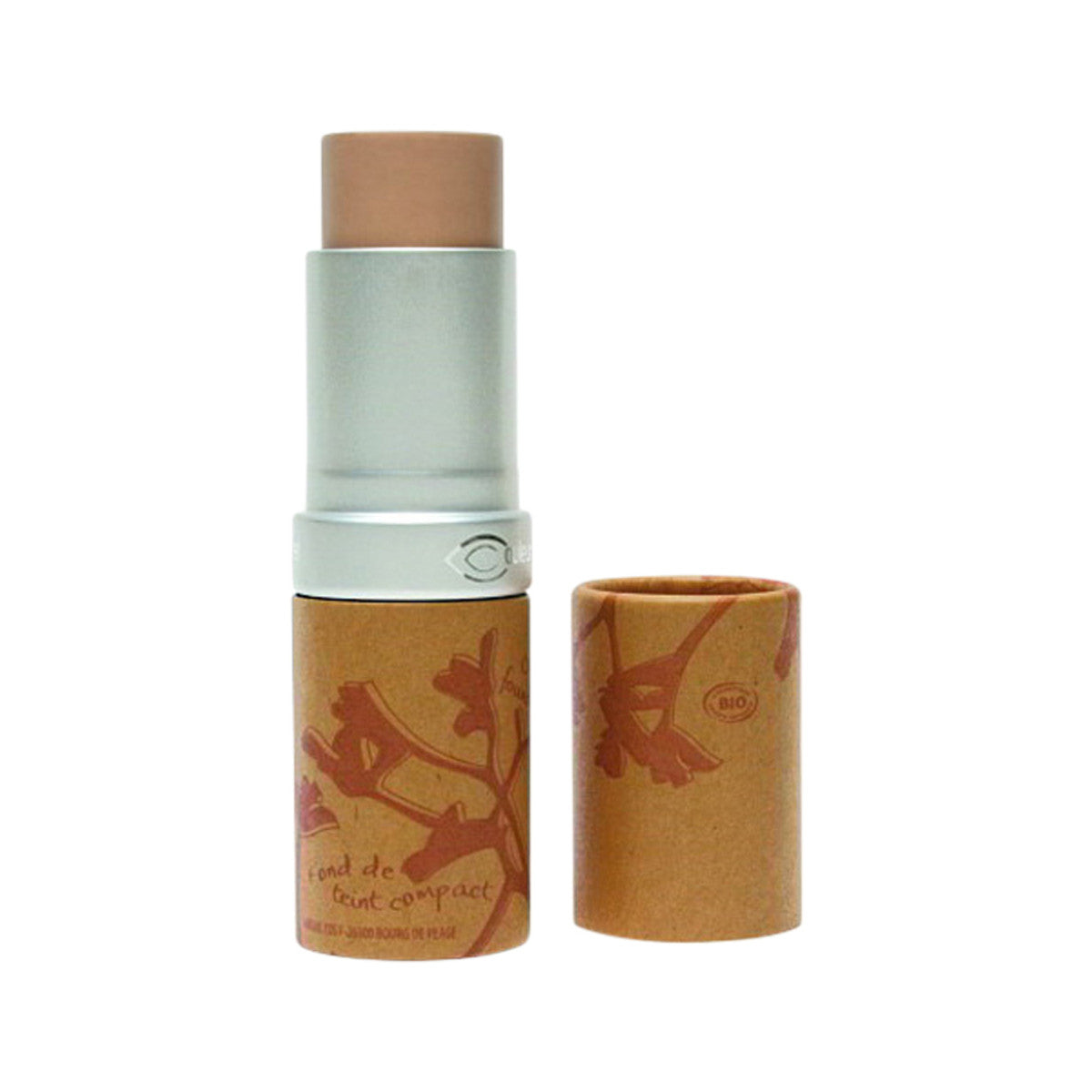 Couleur Caramel - Compact Foundation Stick Golden Beige (14)