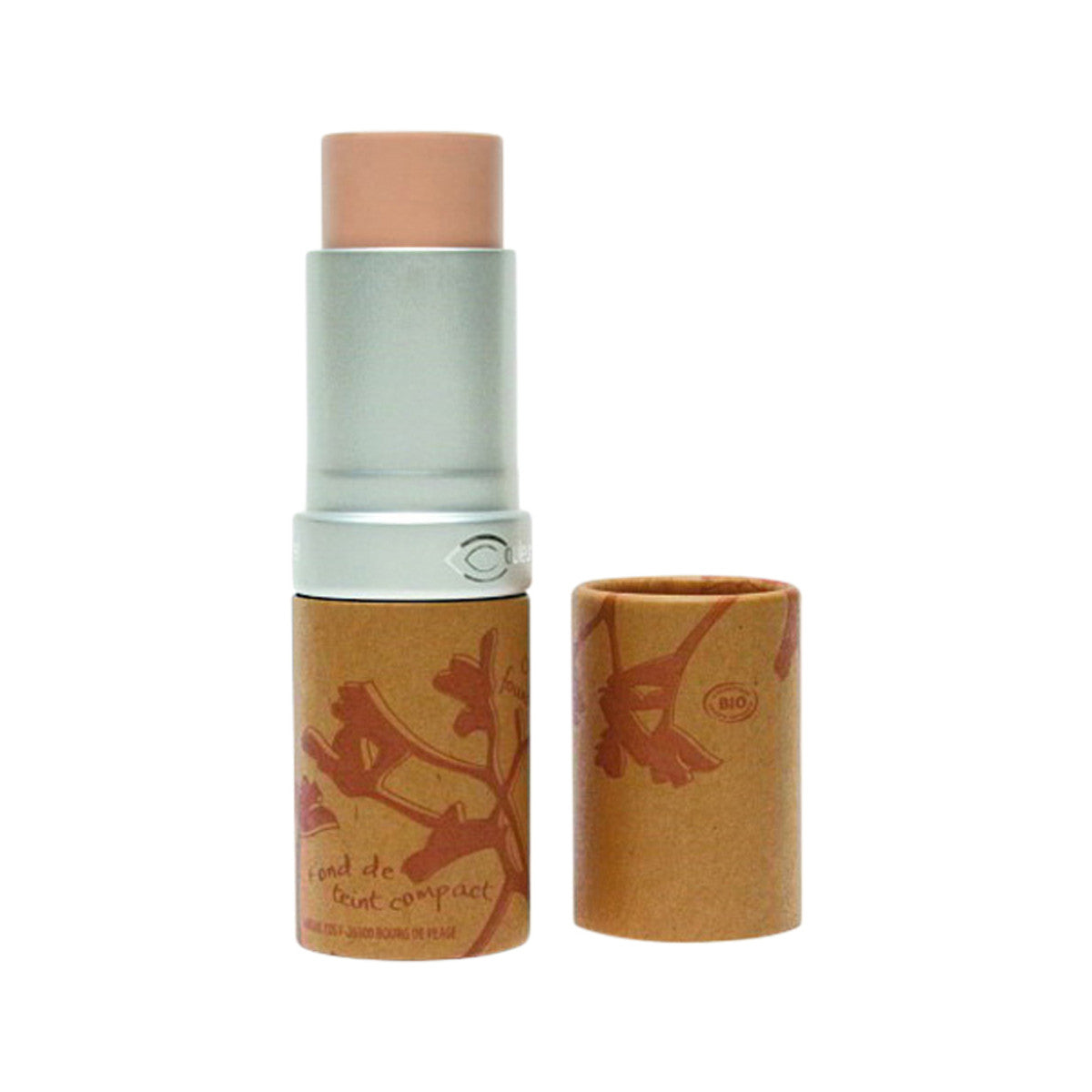 Couleur Caramel - Compact Foundation Stick Light Beige (12)