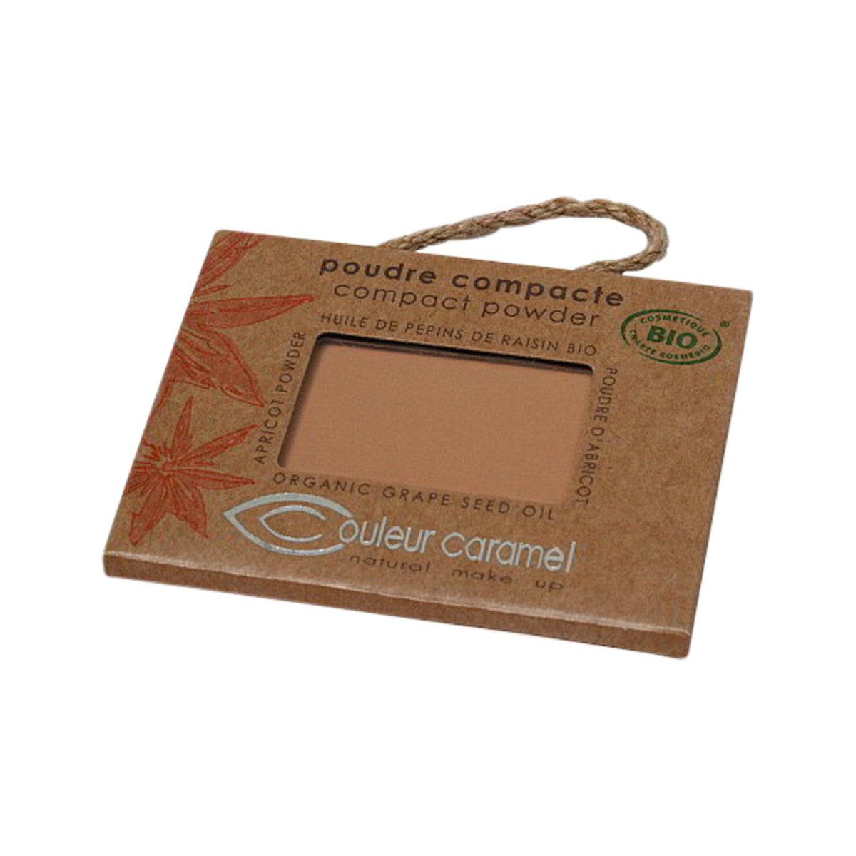 Couleur Caramel - Compact Powder Golden Brown (06)