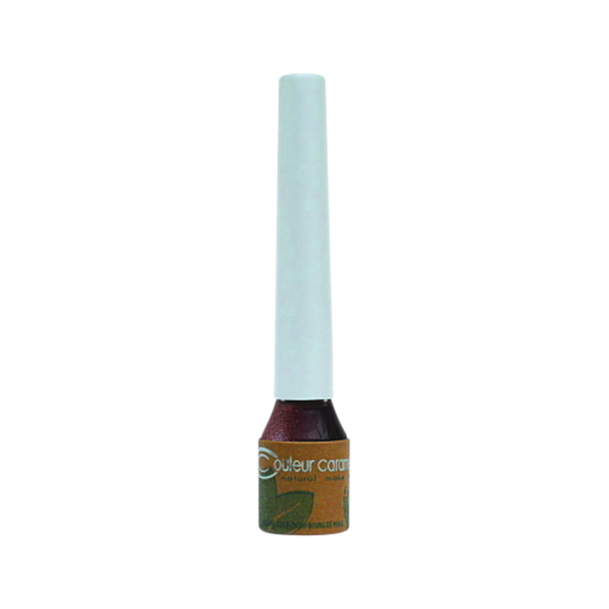 Couleur Caramel - Eye Liner Liquid Plum (02)