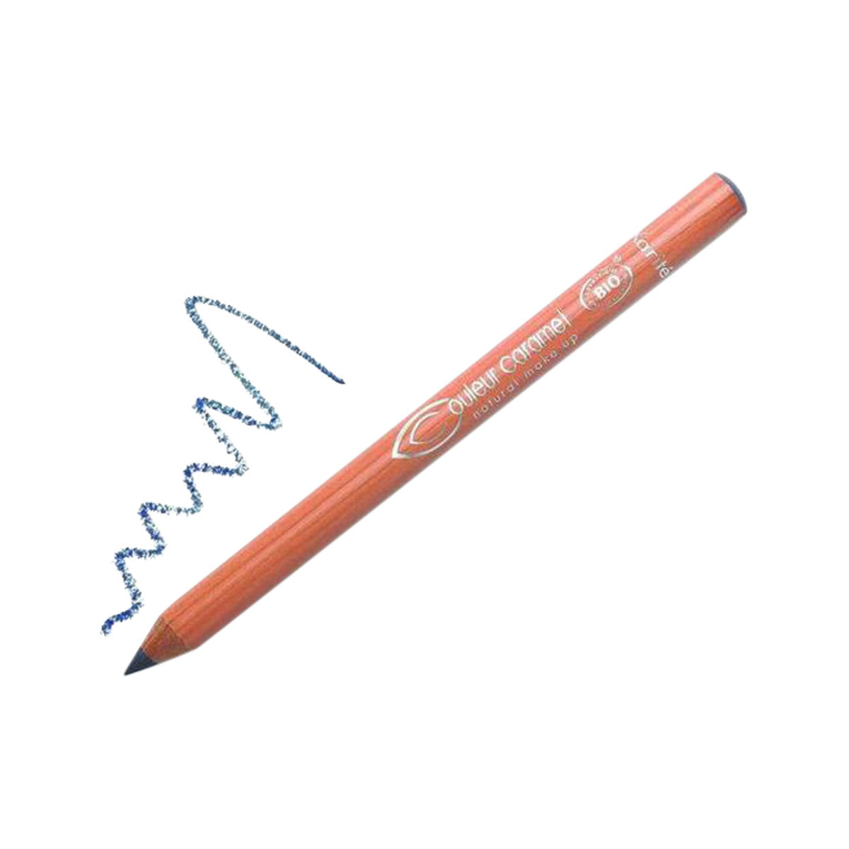 Couleur Caramel - Eye and Lip Pencil Blue (03)