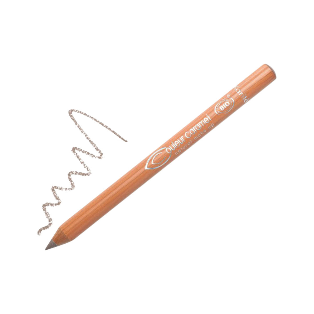 Couleur Caramel - Eye and Lip Pencil Pearly Taupe (33)