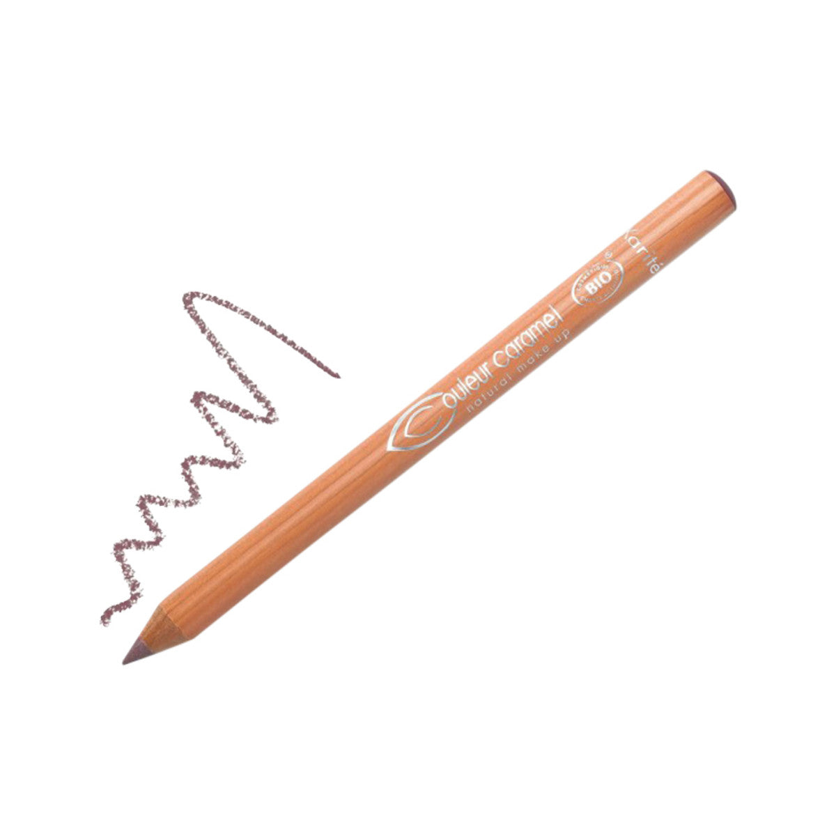 Couleur Caramel - Eye and Lip Pencil Purple (04)