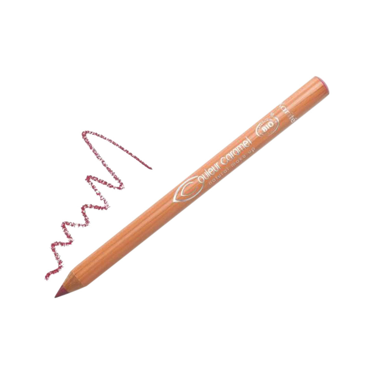 Couleur Caramel - Eye and Lip Pencil Rosewood (19)