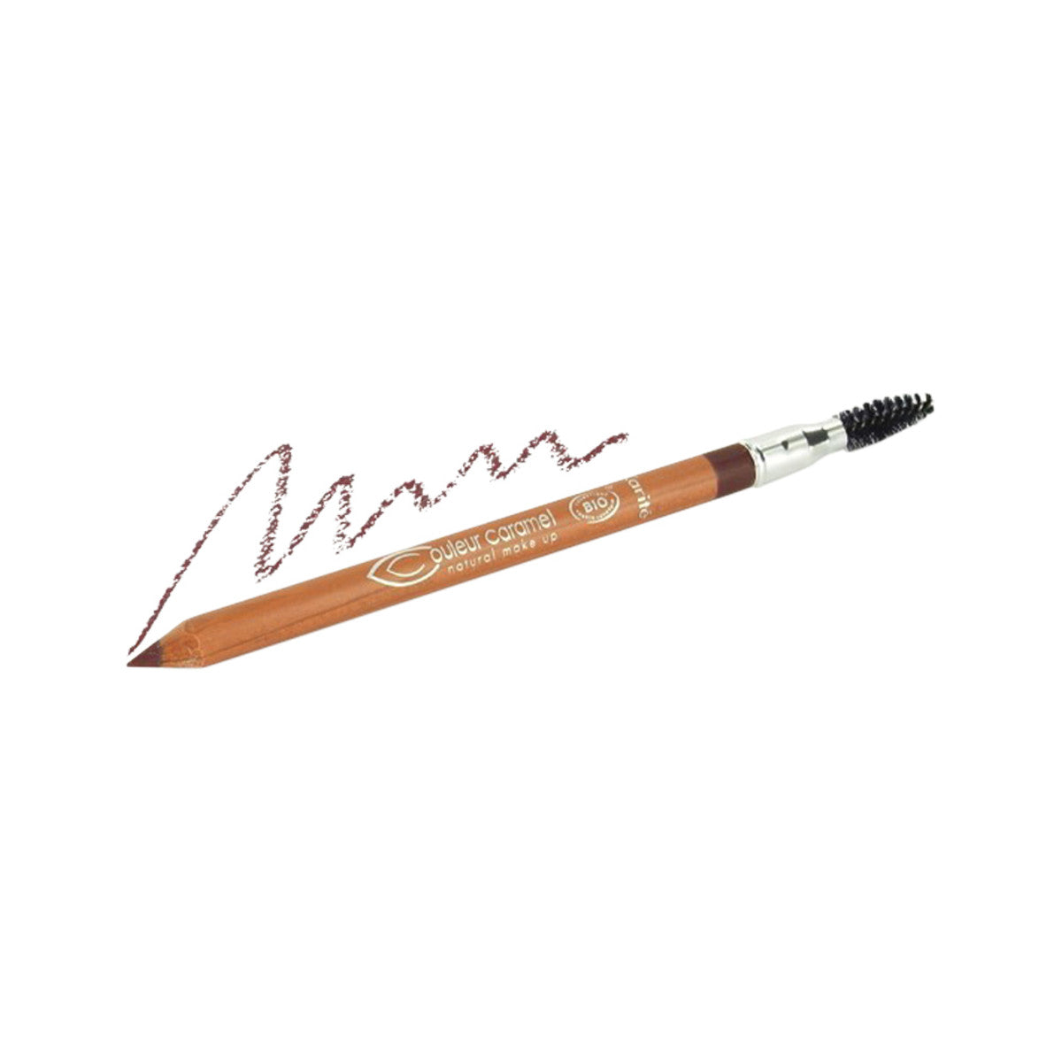 Couleur Caramel - Eyebrow Pencil Dark Brown (20)