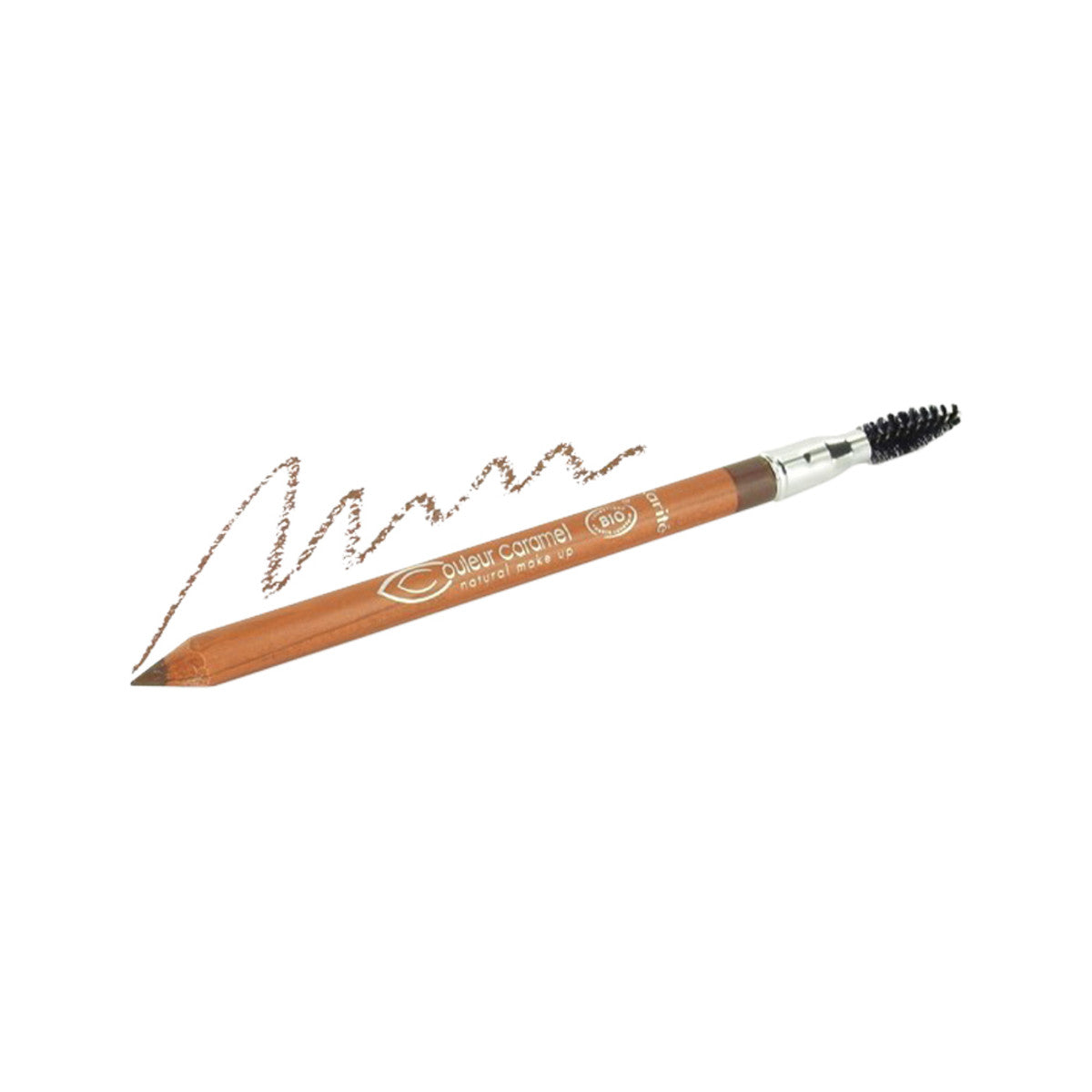 Couleur Caramel - Eyebrow Pencil Light Brown (21)