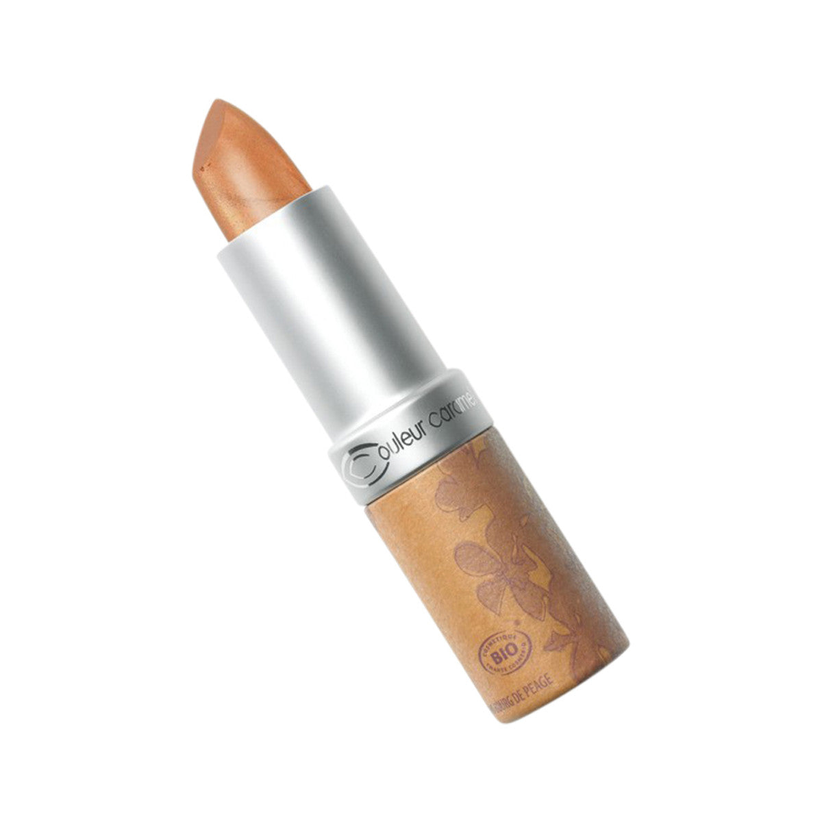 Couleur Caramel - Lipstick Pearly Light Copper (218)