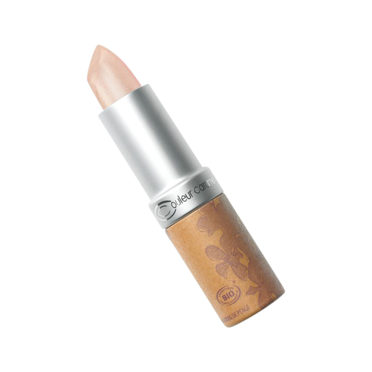 Couleur Caramel - Lipstick Pearly Light Pink (205)