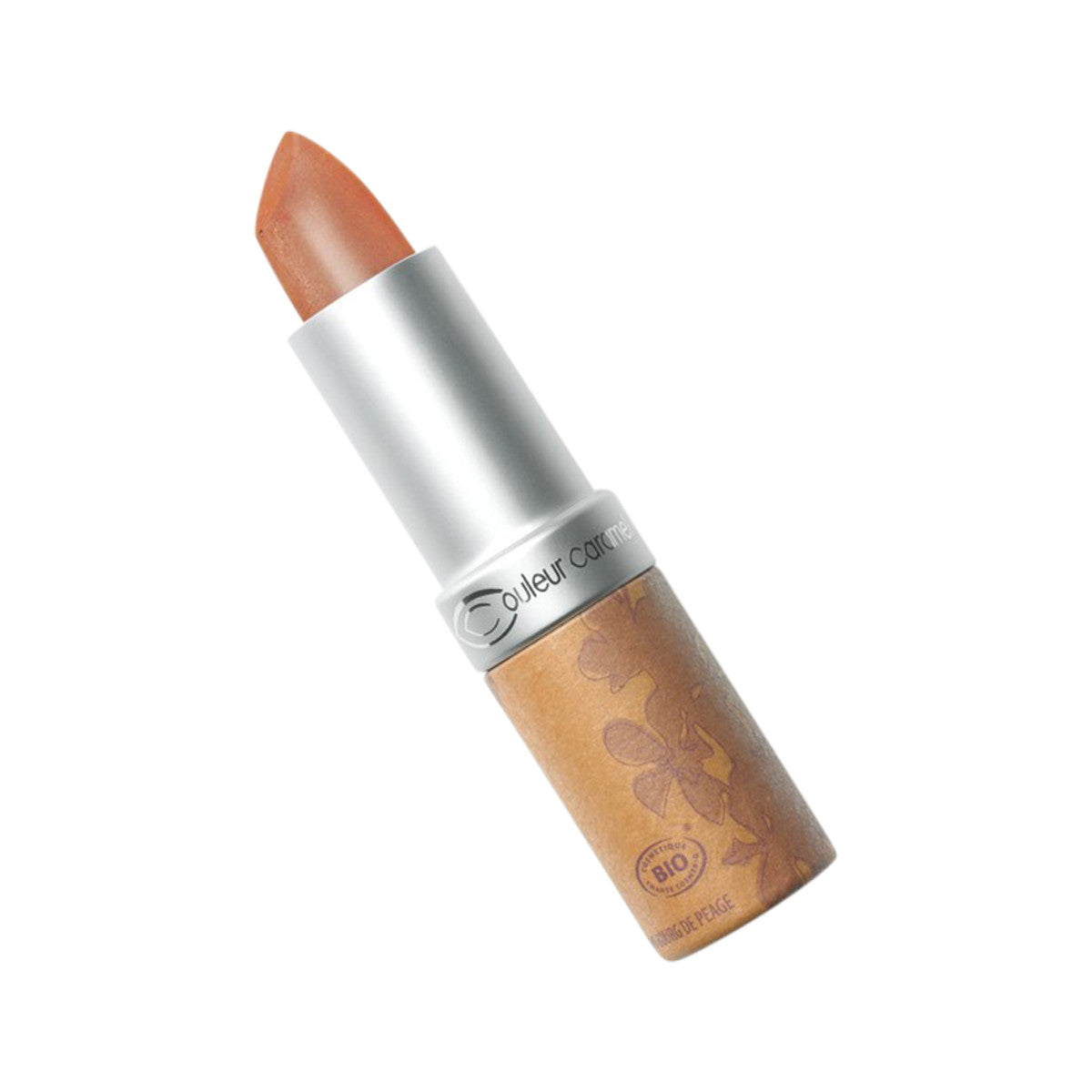 Couleur Caramel - Lipstick Pearly Rosy Brown (210)