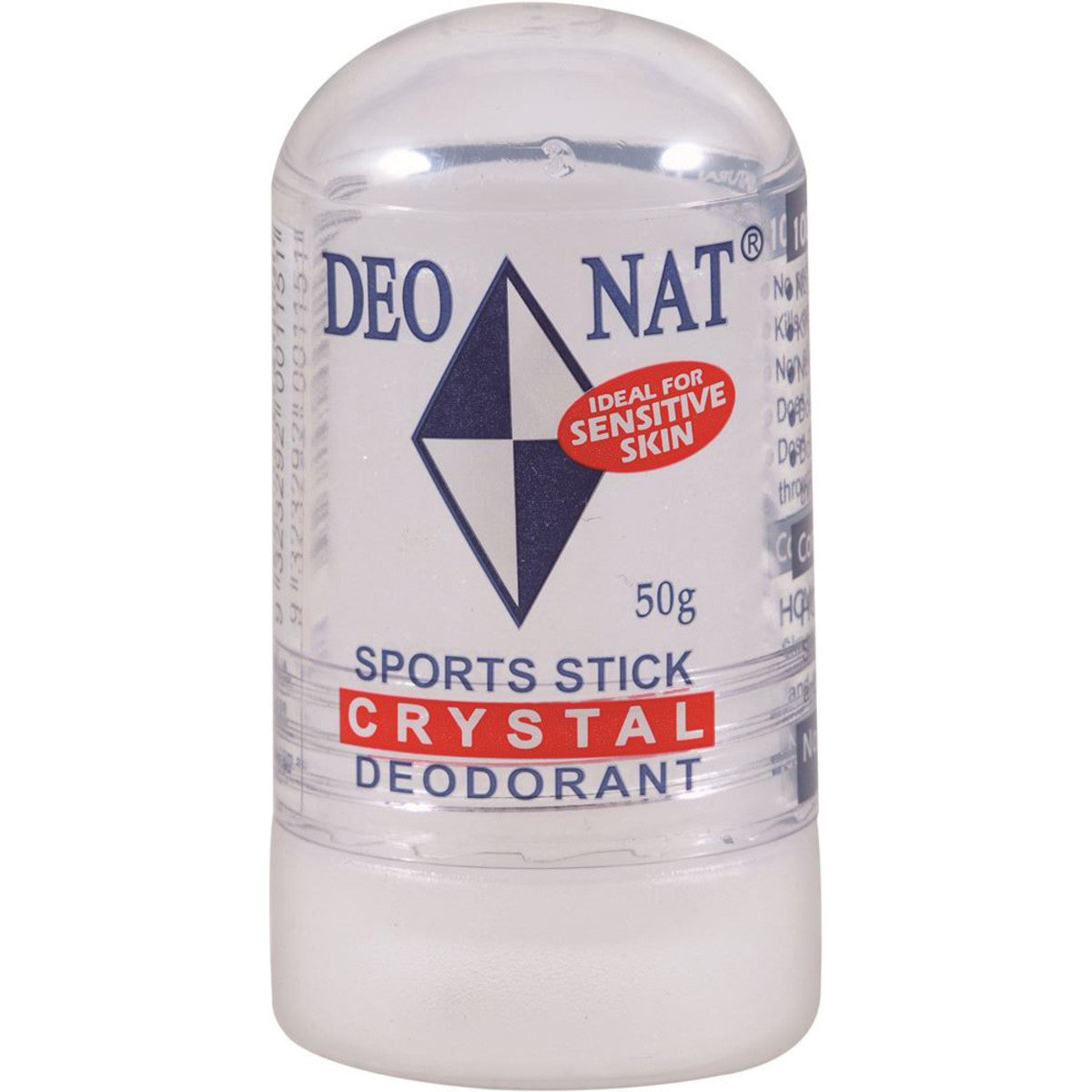 Deonat - Crystal Deodorant Sports Stick