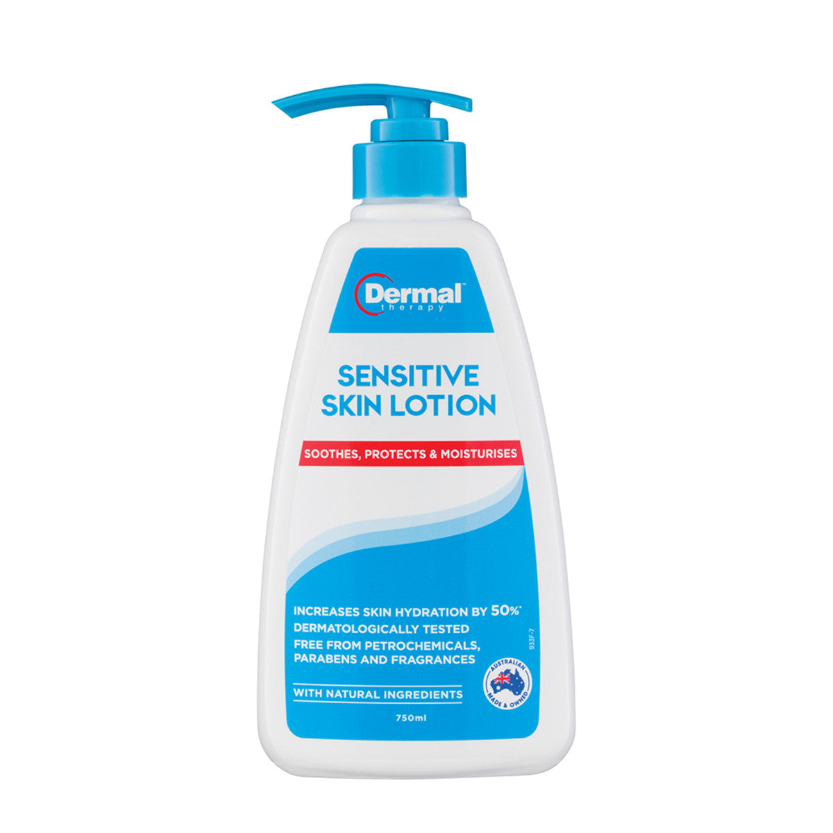 Dermal Therapy - Skin Lotion Sensitive