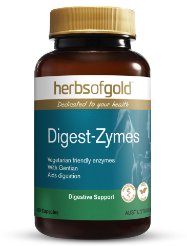 Herbs of Gold - Digest-Zymes