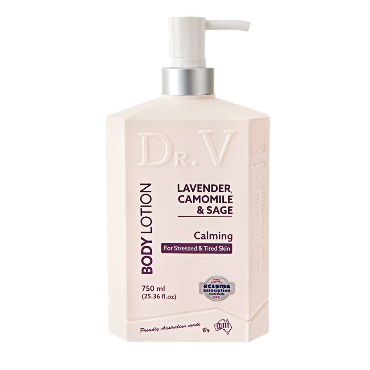 Dr. V - Body Lotion Lavender, Camomile and Sage