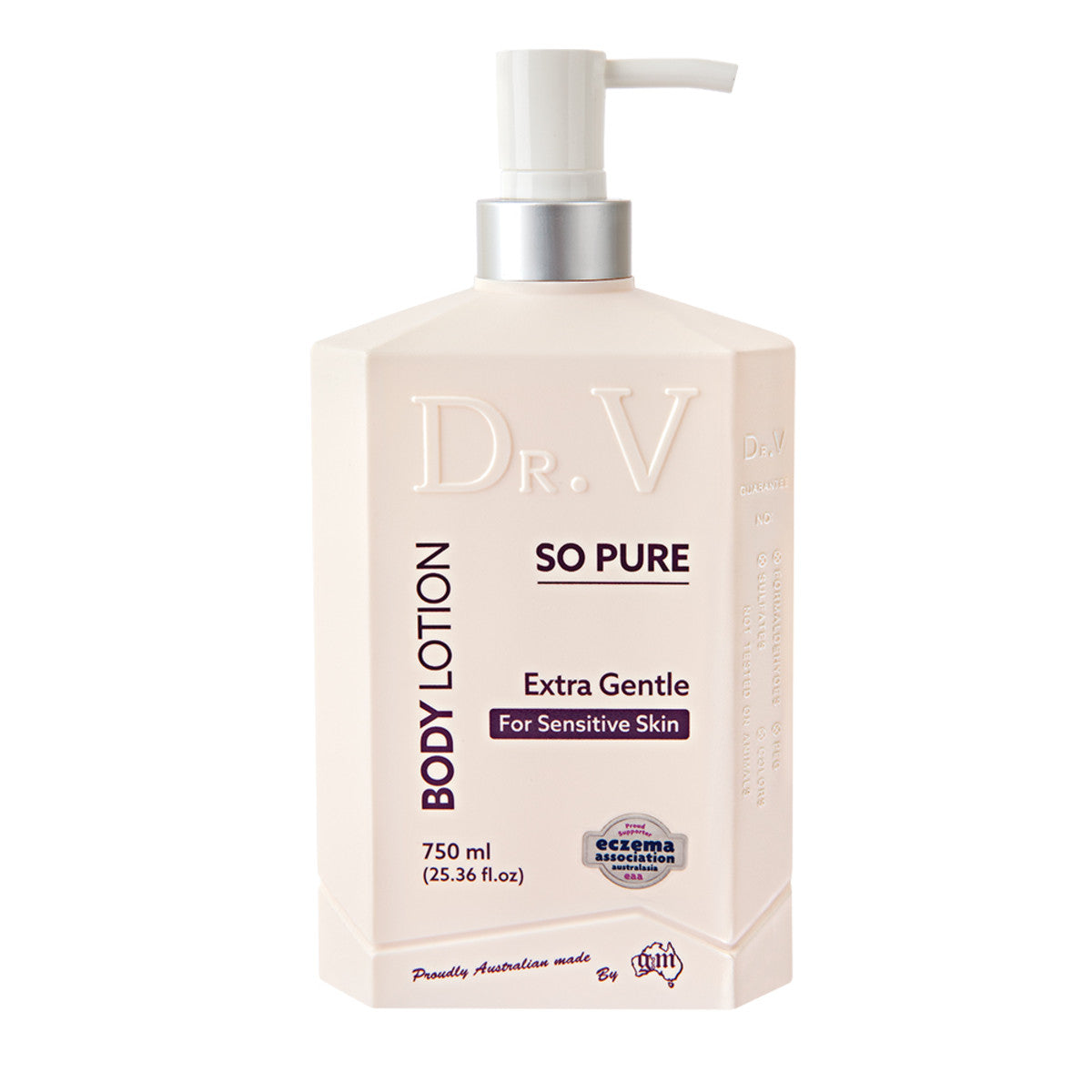 Dr. V - Body Lotion So Pure