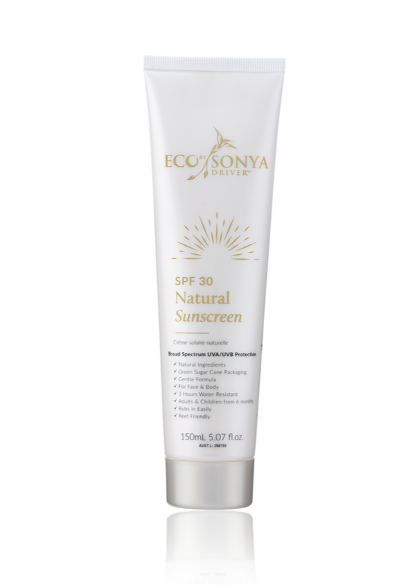 Eco by Sonya Driver - Natural Sunscreen