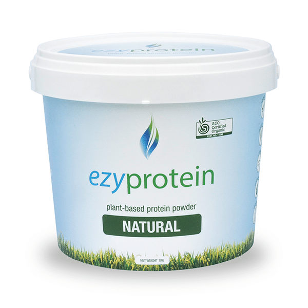 Ezyprotein - Natural 1kg