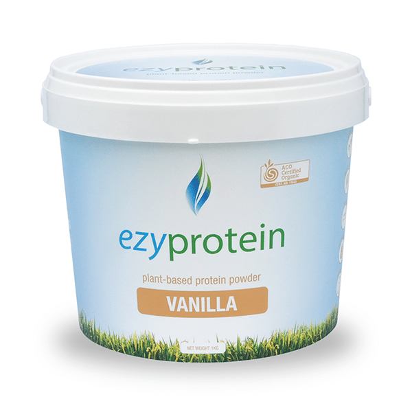 Ezyprotein - Vanilla (1kg)
