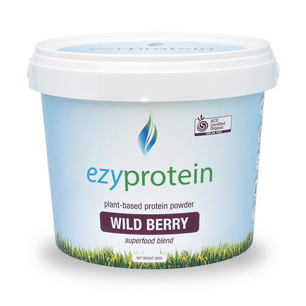 Ezyprotein - Wildberry (800g)