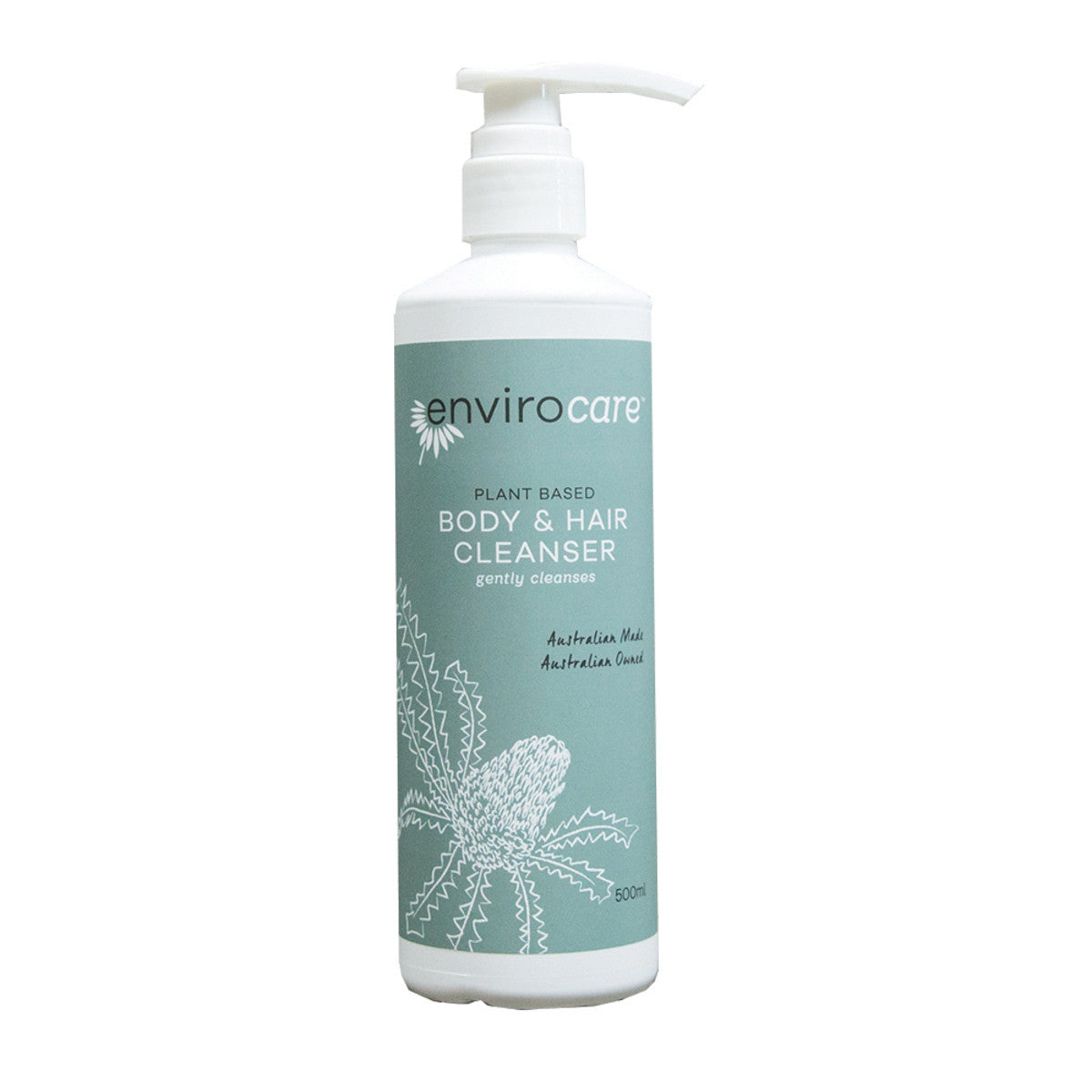 EnviroCare - Body and Hair Cleanser 500ml