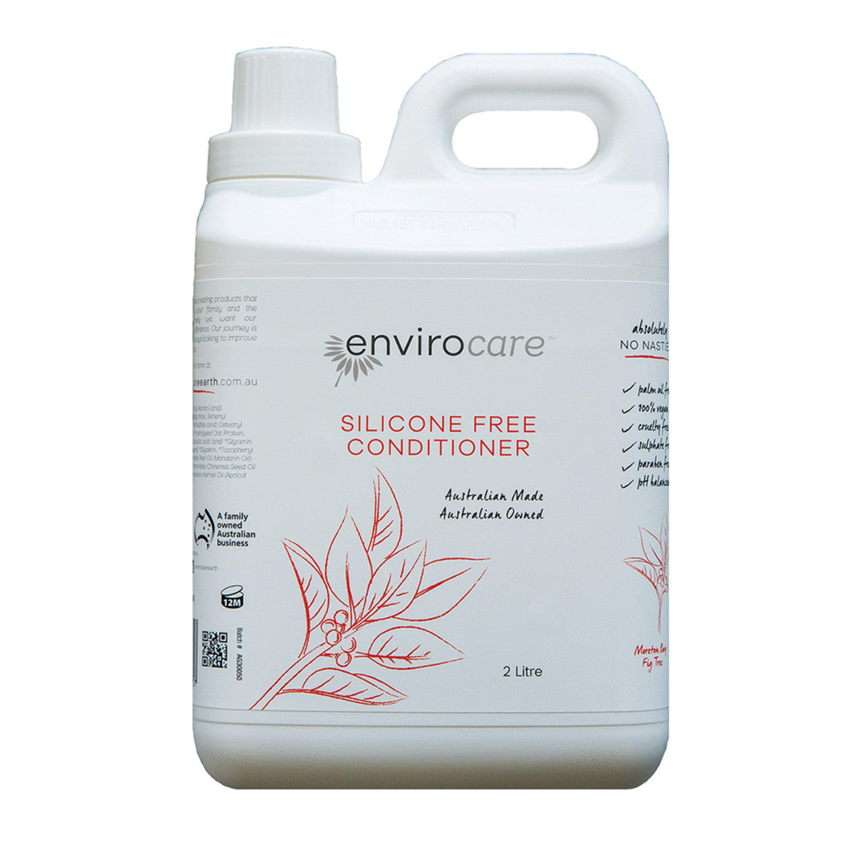 EnviroCare - Hair Conditioner Silicone Free 2L