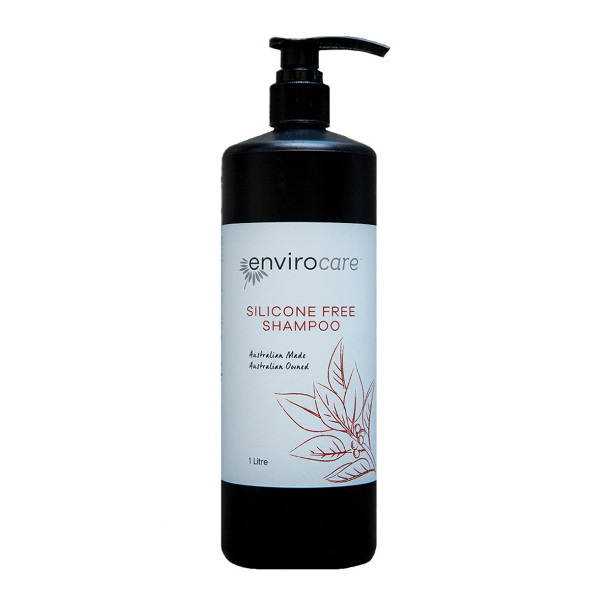 EnviroCare - Hair Shampoo Silicone Free 1L