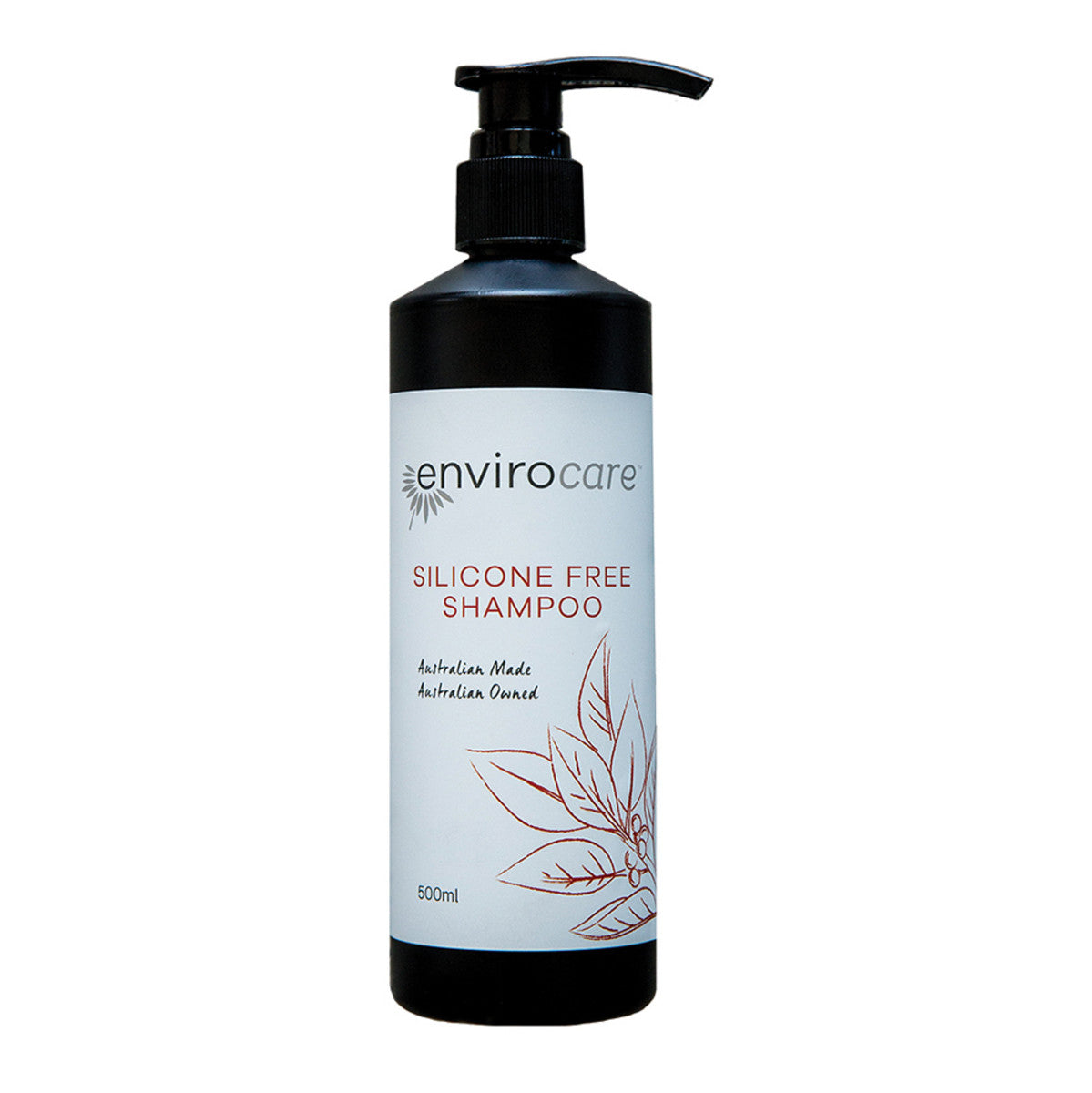 EnviroCare - Hair Shampoo Silicone Free 500ml