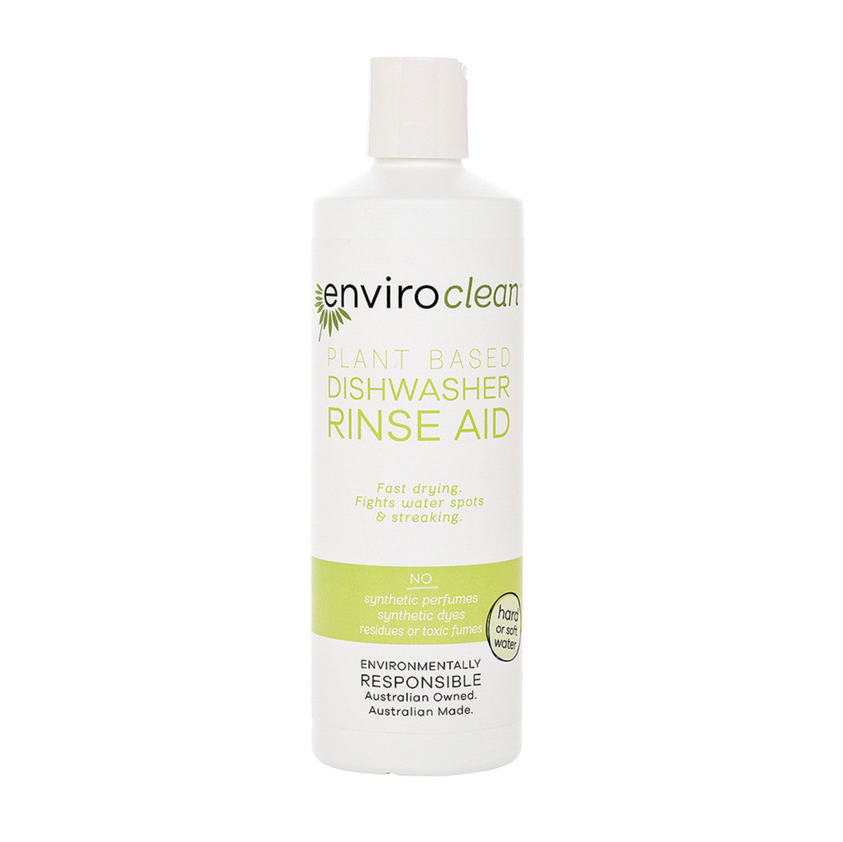 EnviroClean - Dishwasher Rinse Aid 500ml