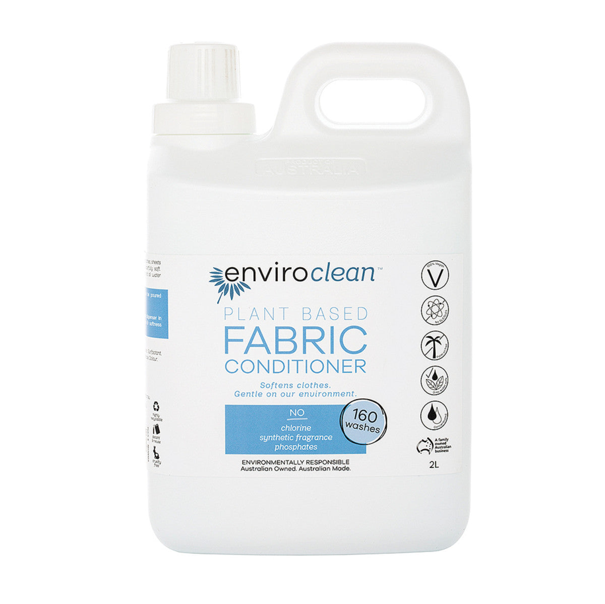 EnviroClean - Fabric Conditioner 2L
