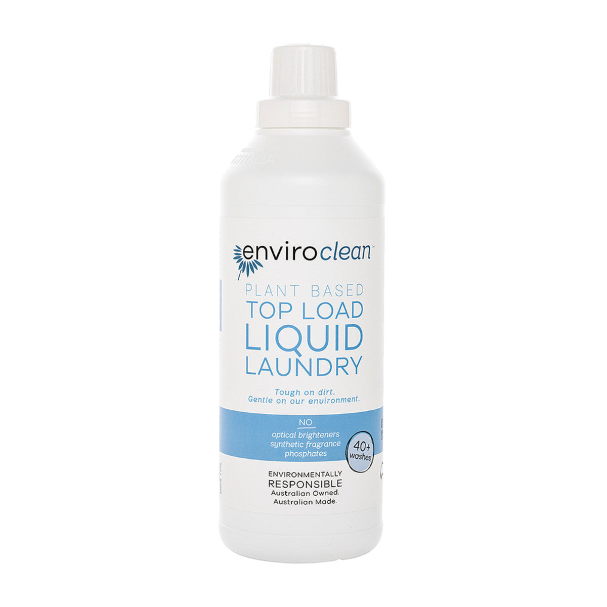 EnviroClean - Liquid Laundry Top Load 1L