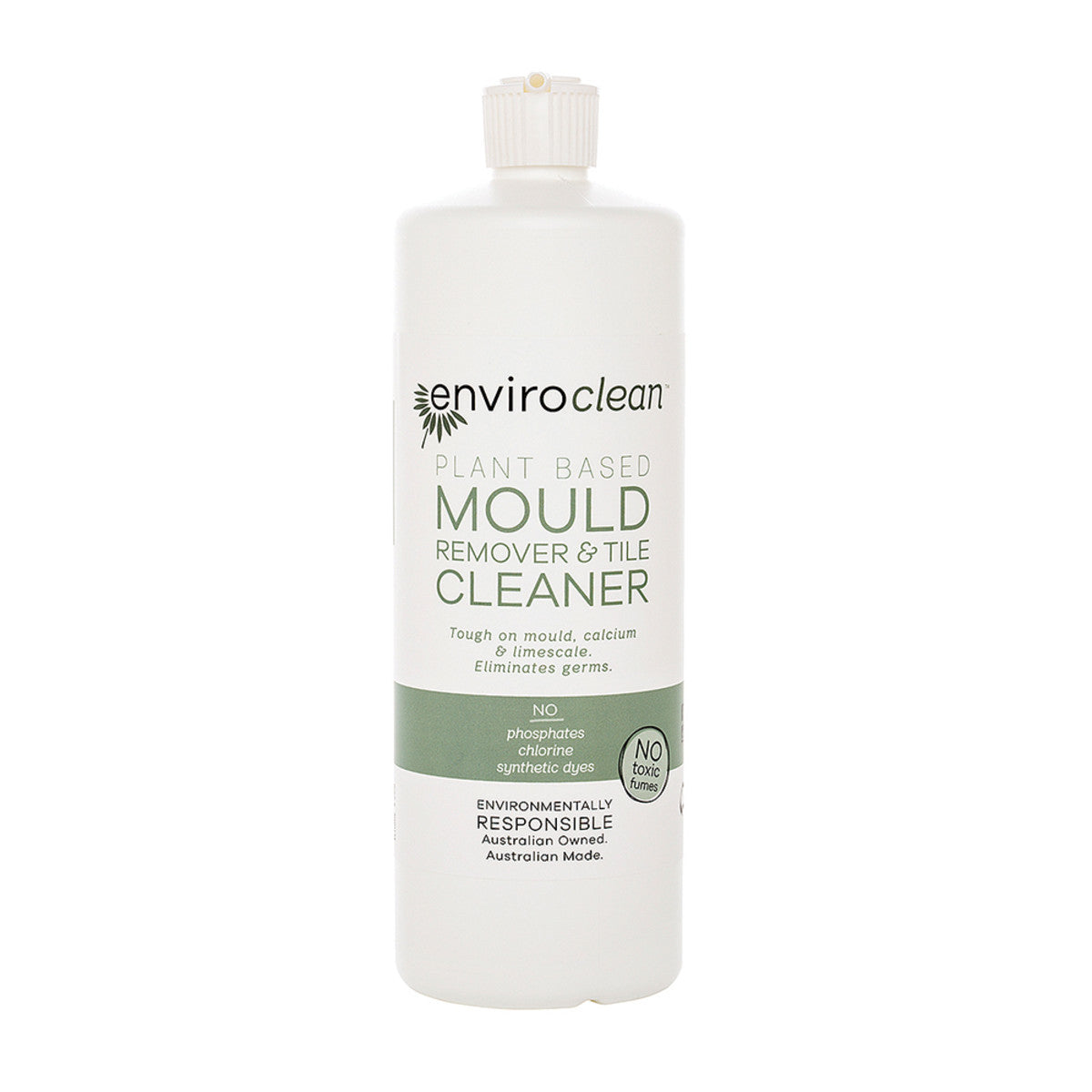 EnviroClean - Mould Remover and Tile Cleaner 1L