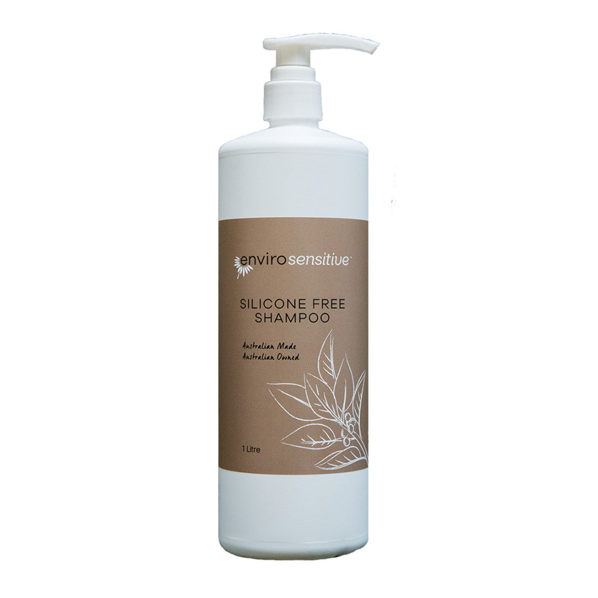 EnviroSensitive - Shampoo Silicone Free 1L