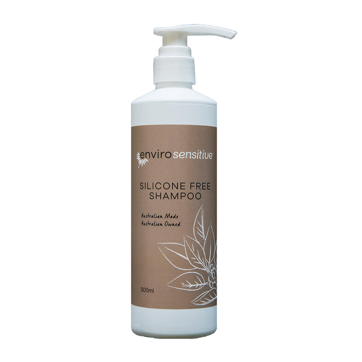 EnviroSensitive - Shampoo Silicone Free 500ml