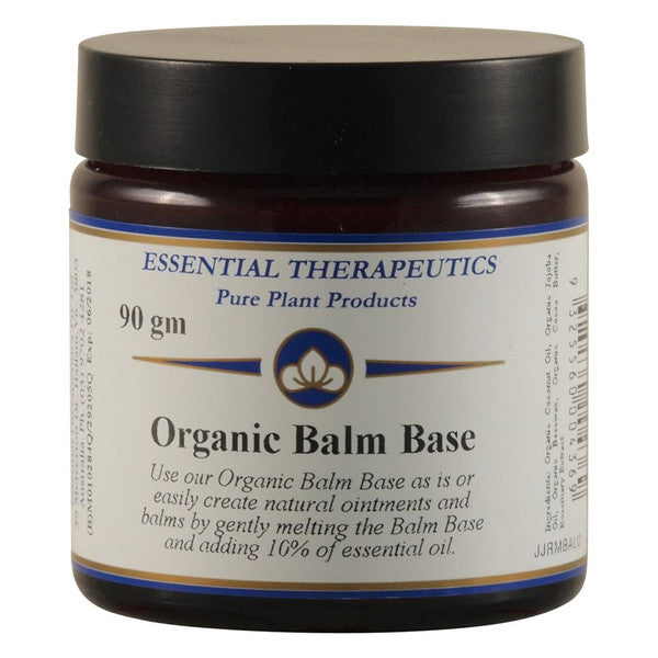 Essential Therapeutic - Balm Base Organic 90g