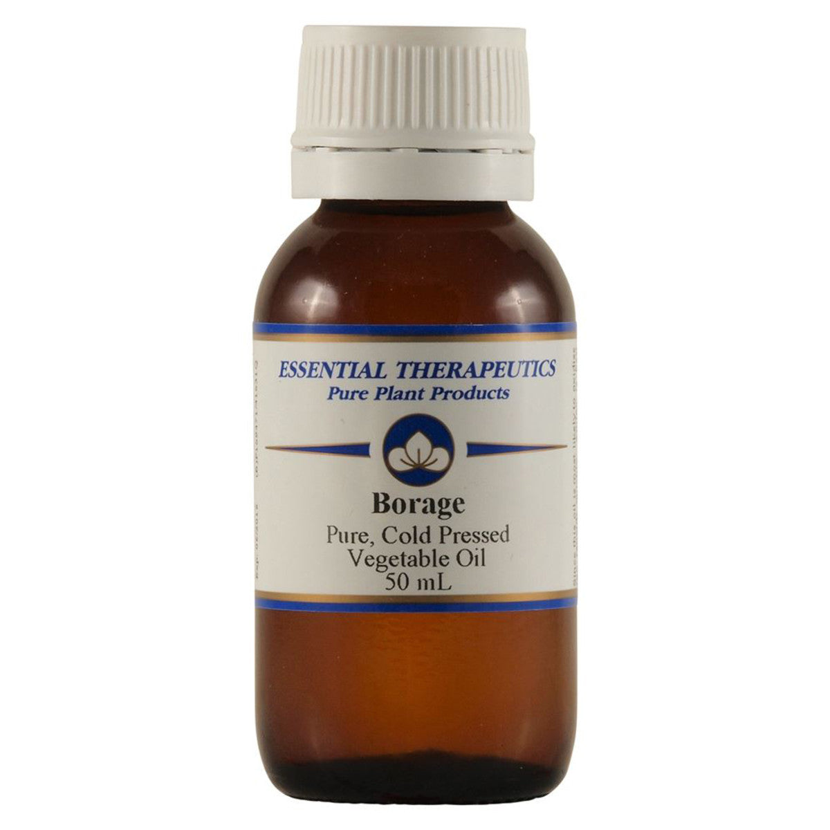 Essential Therapeutic - Borage Oil Virgin 50ml