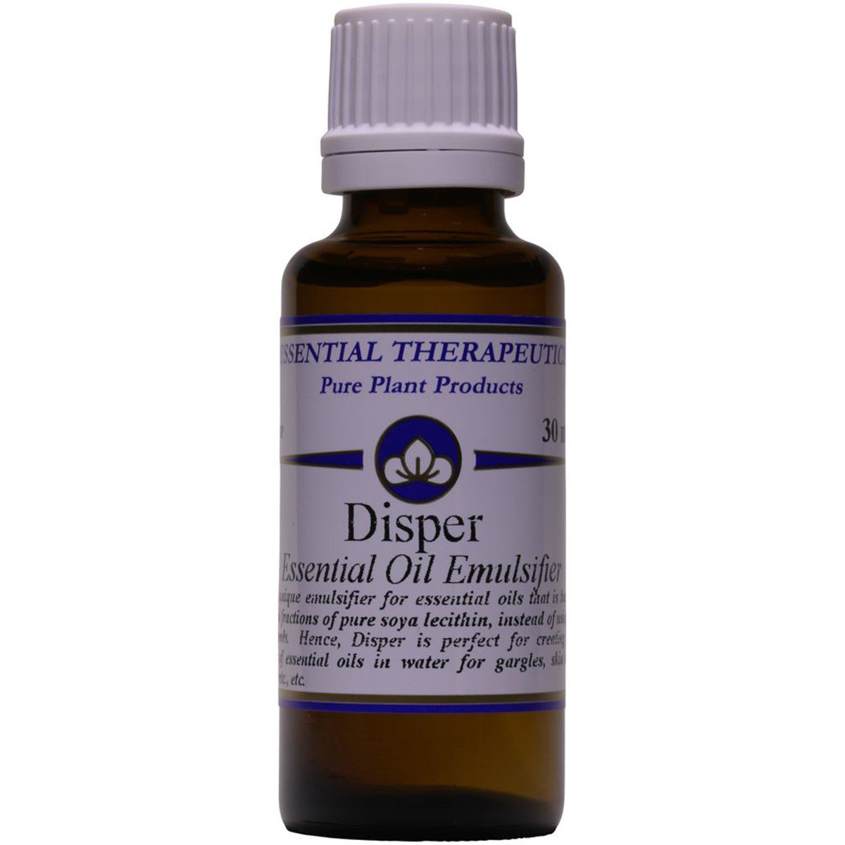 Essential Therapeutic - Disper Emulsifier 30ml