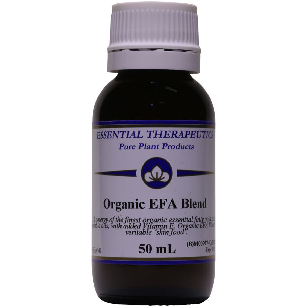 Essential Therapeutic - EFA Blend Organic 50ml