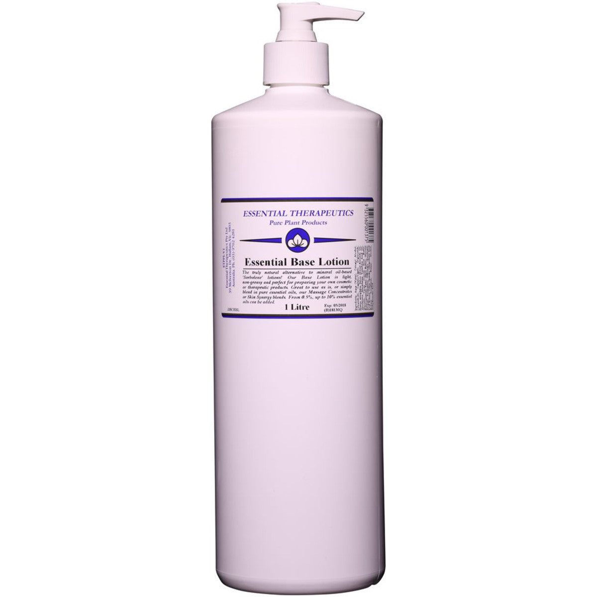 Essential Therapeutic - Essential Base Lotion 1L