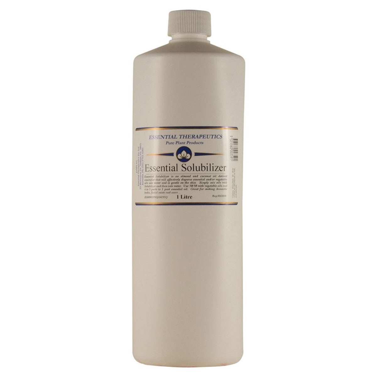 ESSEN THERAP ESSENTIAL SOLUBILISER 250ML