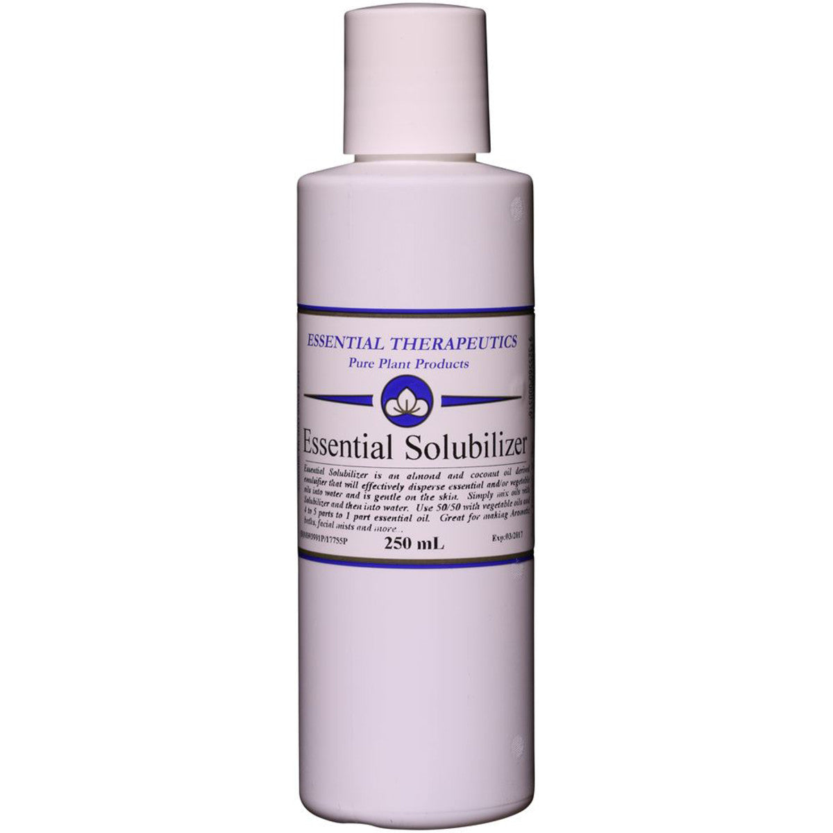 ESSEN THERAP ESSENTIAL SOLUBILISER 250ML